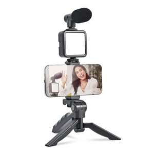 Vlogging Kit for Video Making
