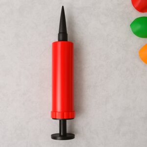 Manual Dual Handheld Balloon Air Pump (1 Pc / 17 cm)