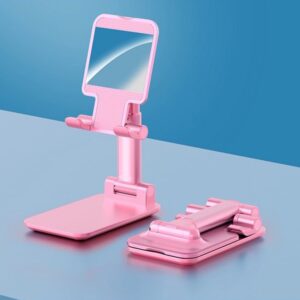 Desktop Cell Phone Stand Phone Holder full 3-Way Adjustable Phone Stand