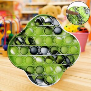 Premium Cloud Shape Silicone Pop It Fidget Toy (1 Pc)