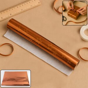 Premium Gift Wrapping Paper Sheets – 45 Sheets Approx (70 x 50 cm / Mix Color)