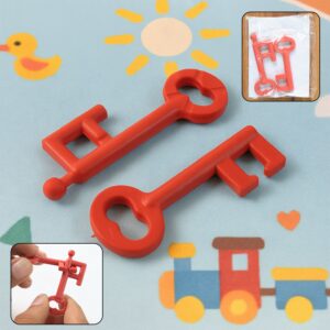 Magic Key Puzzle Set – Fun Brain Teaser Toy